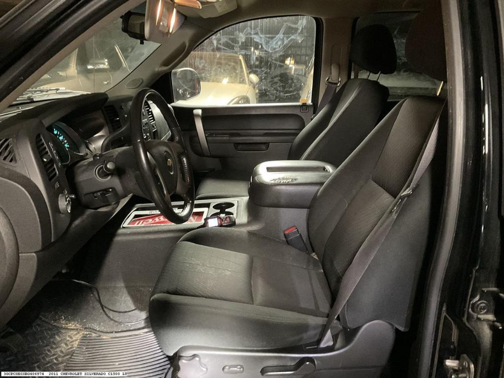 used 2011 Chevrolet Silverado 1500 car, priced at $12,260