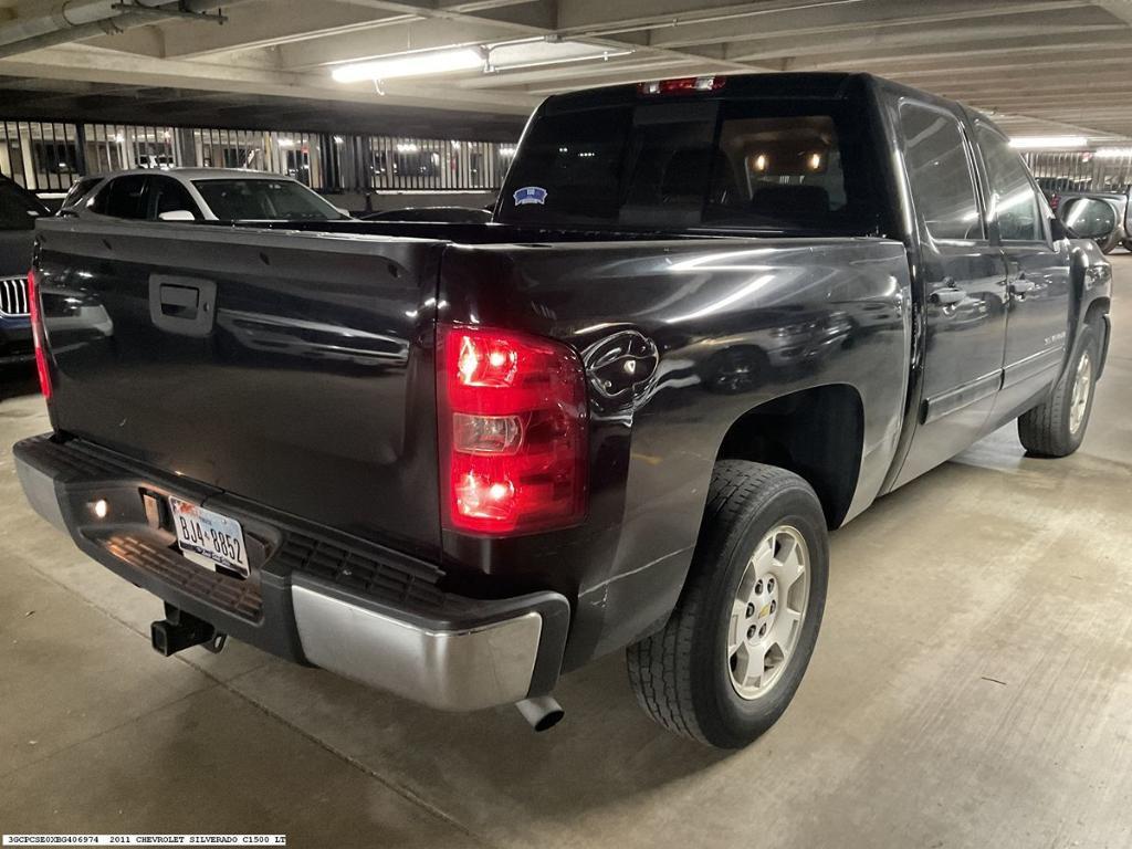 used 2011 Chevrolet Silverado 1500 car, priced at $12,260