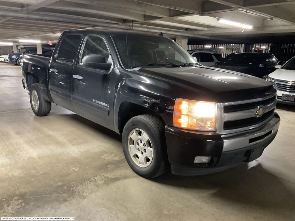 used 2011 Chevrolet Silverado 1500 car, priced at $12,260