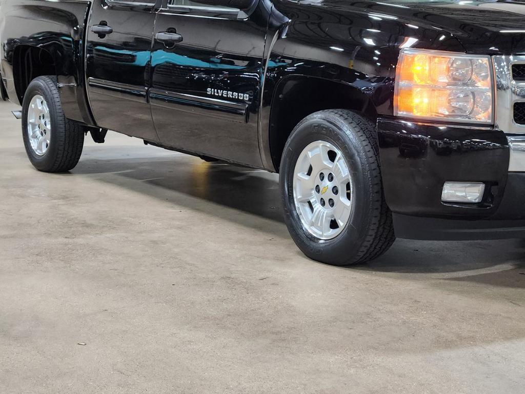 used 2011 Chevrolet Silverado 1500 car, priced at $12,260