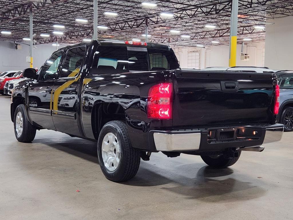 used 2011 Chevrolet Silverado 1500 car, priced at $12,260