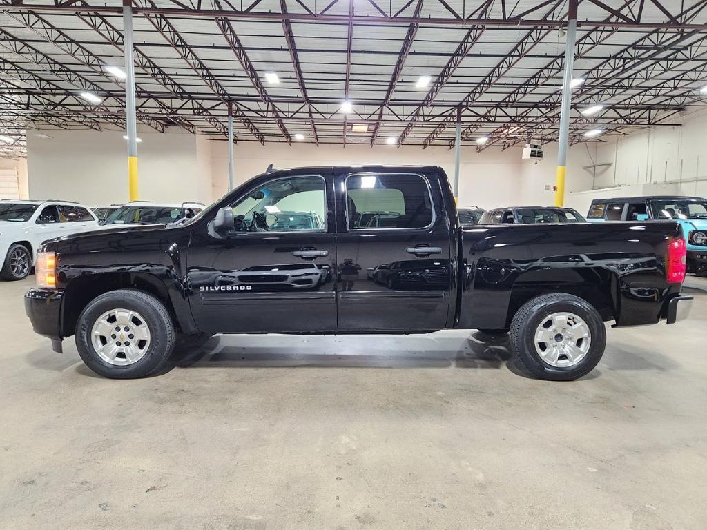 used 2011 Chevrolet Silverado 1500 car, priced at $12,260