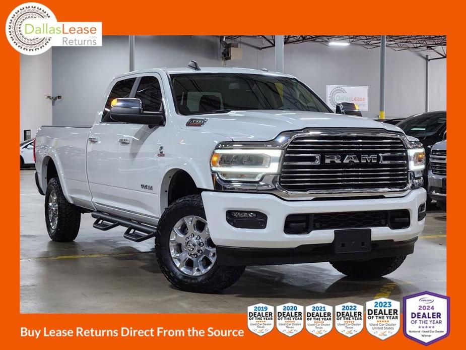 used 2021 Ram 3500 car, priced at $64,154