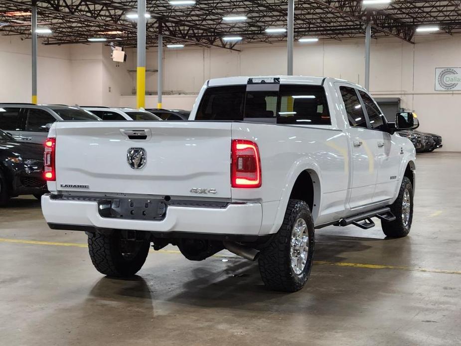 used 2021 Ram 3500 car, priced at $61,154