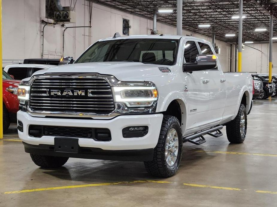 used 2021 Ram 3500 car, priced at $61,154