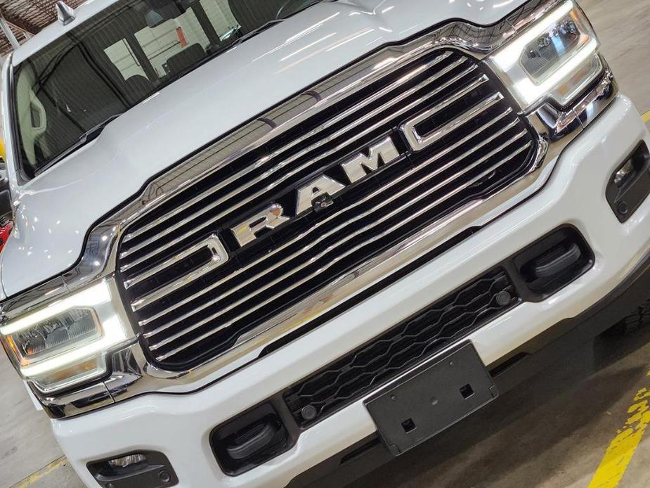 used 2021 Ram 3500 car, priced at $61,154