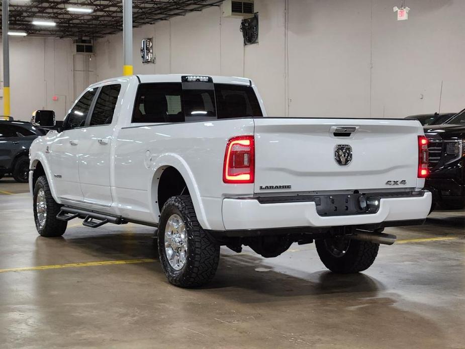 used 2021 Ram 3500 car, priced at $61,154