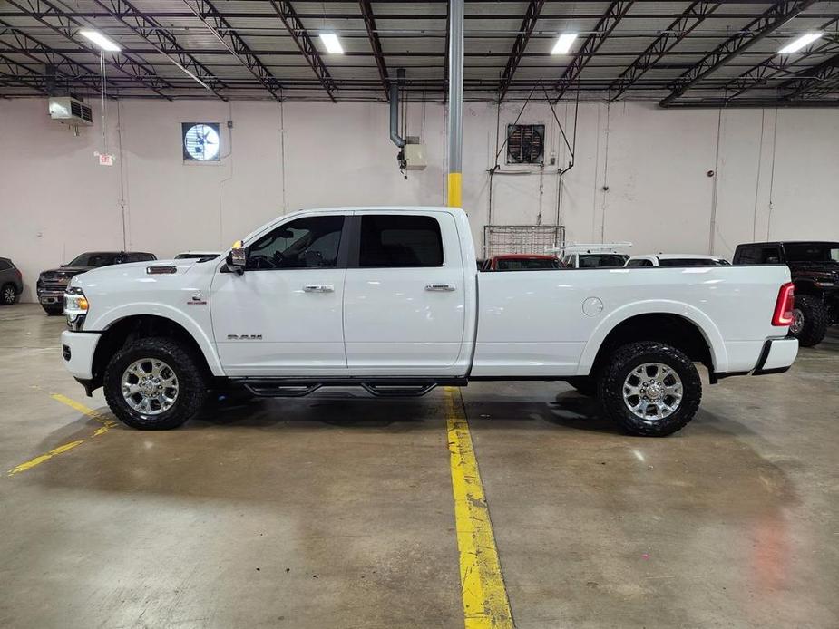 used 2021 Ram 3500 car, priced at $61,154