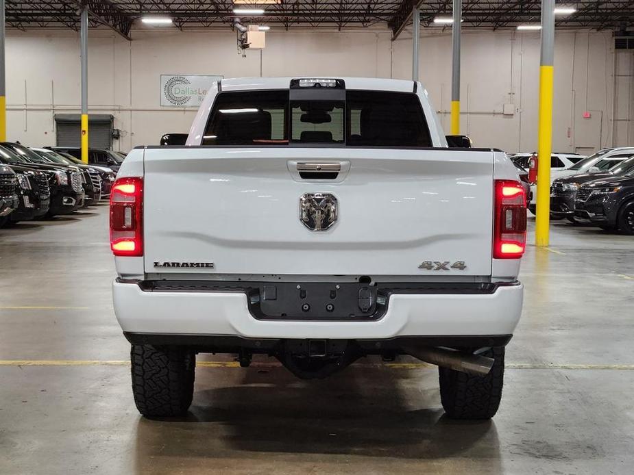 used 2021 Ram 3500 car, priced at $61,154