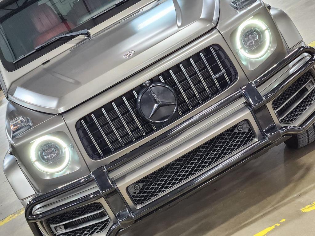 used 2020 Mercedes-Benz AMG G 63 car, priced at $134,790