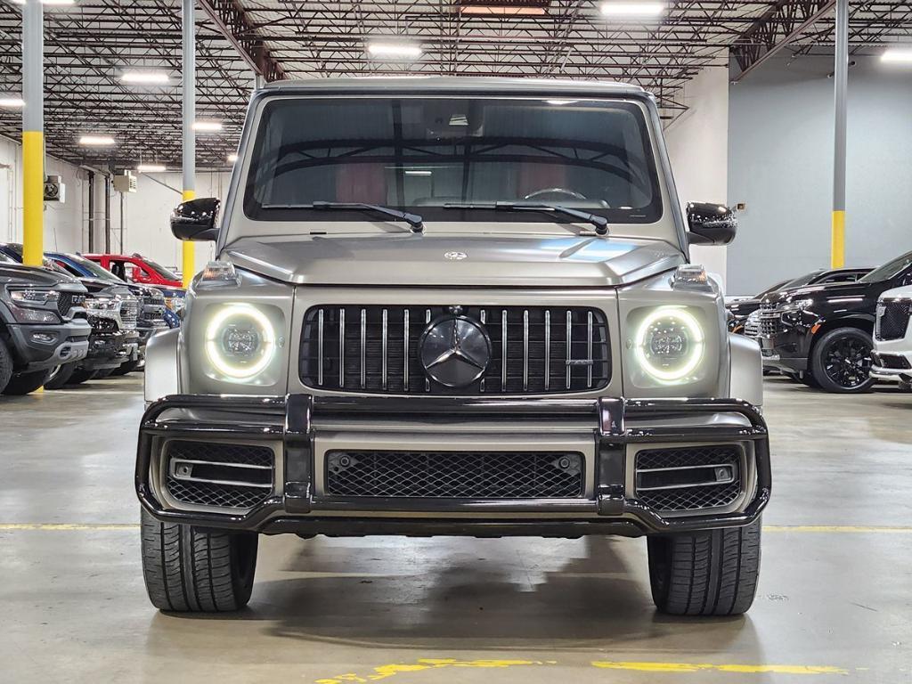 used 2020 Mercedes-Benz AMG G 63 car, priced at $134,790