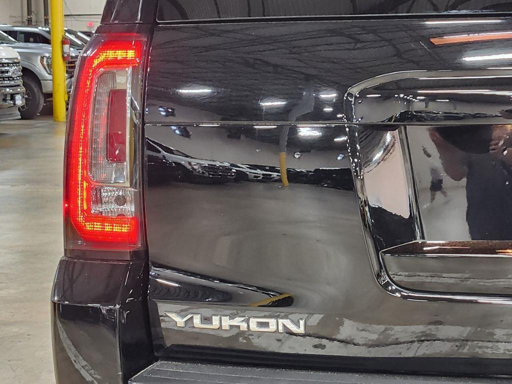 used 2017 GMC Yukon car, priced at $23,888