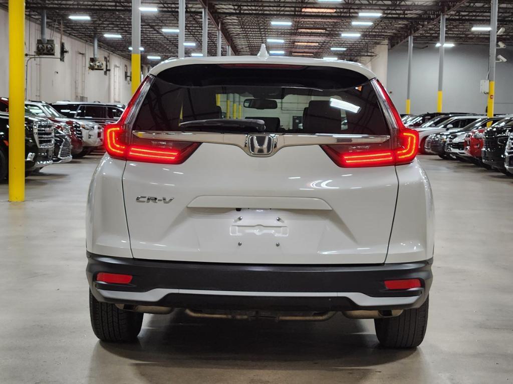 used 2021 Honda CR-V car, priced at $28,441