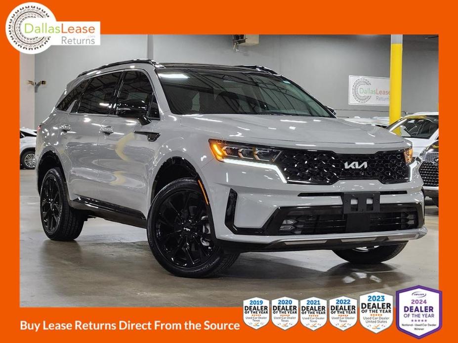 used 2023 Kia Sorento car