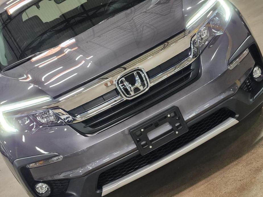 used 2022 Honda Pilot car, priced at $31,967