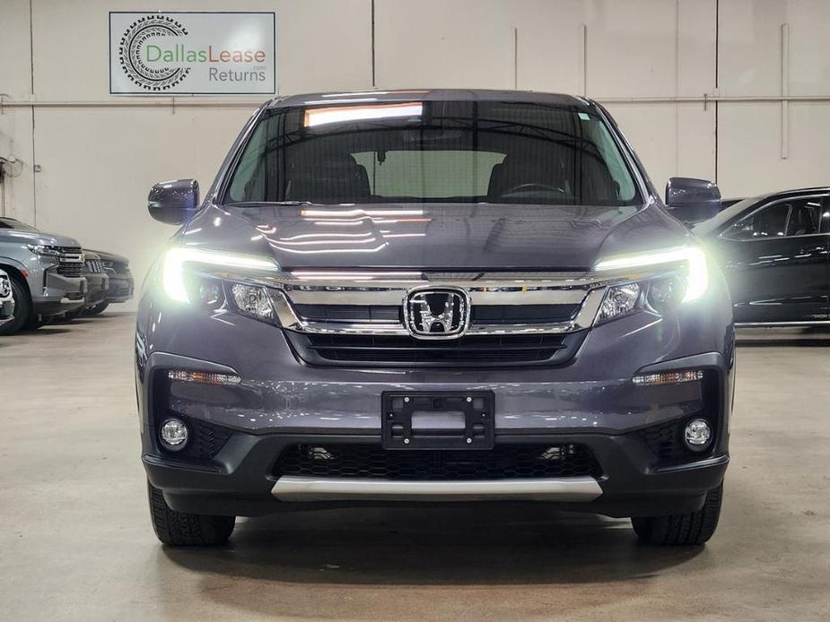 used 2022 Honda Pilot car, priced at $31,967