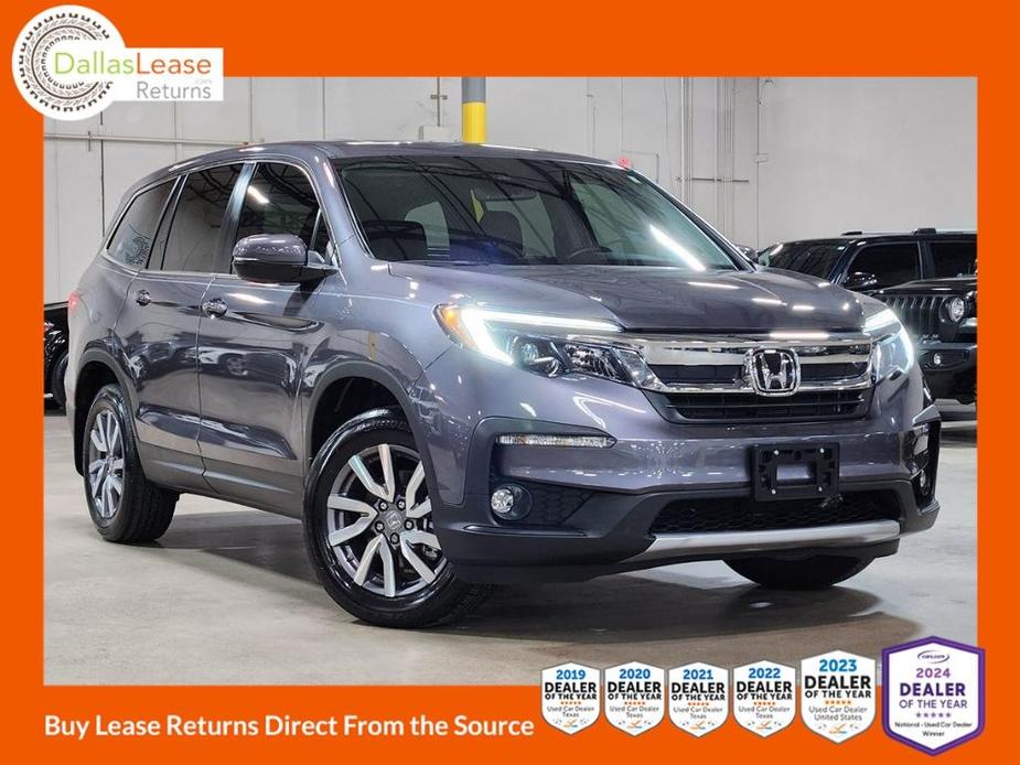 used 2022 Honda Pilot car, priced at $31,967