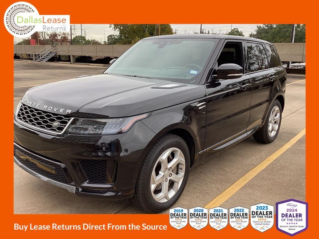 used 2020 Land Rover Range Rover Sport car, priced at $38,565