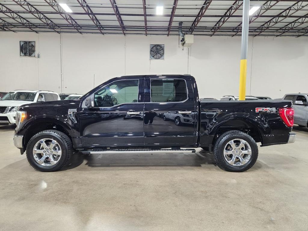 used 2022 Ford F-150 car, priced at $40,887