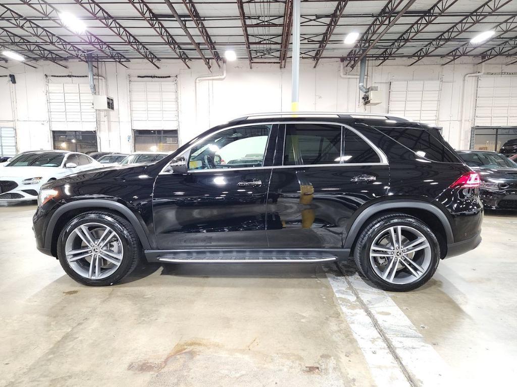 used 2020 Mercedes-Benz GLE 450 car, priced at $39,990