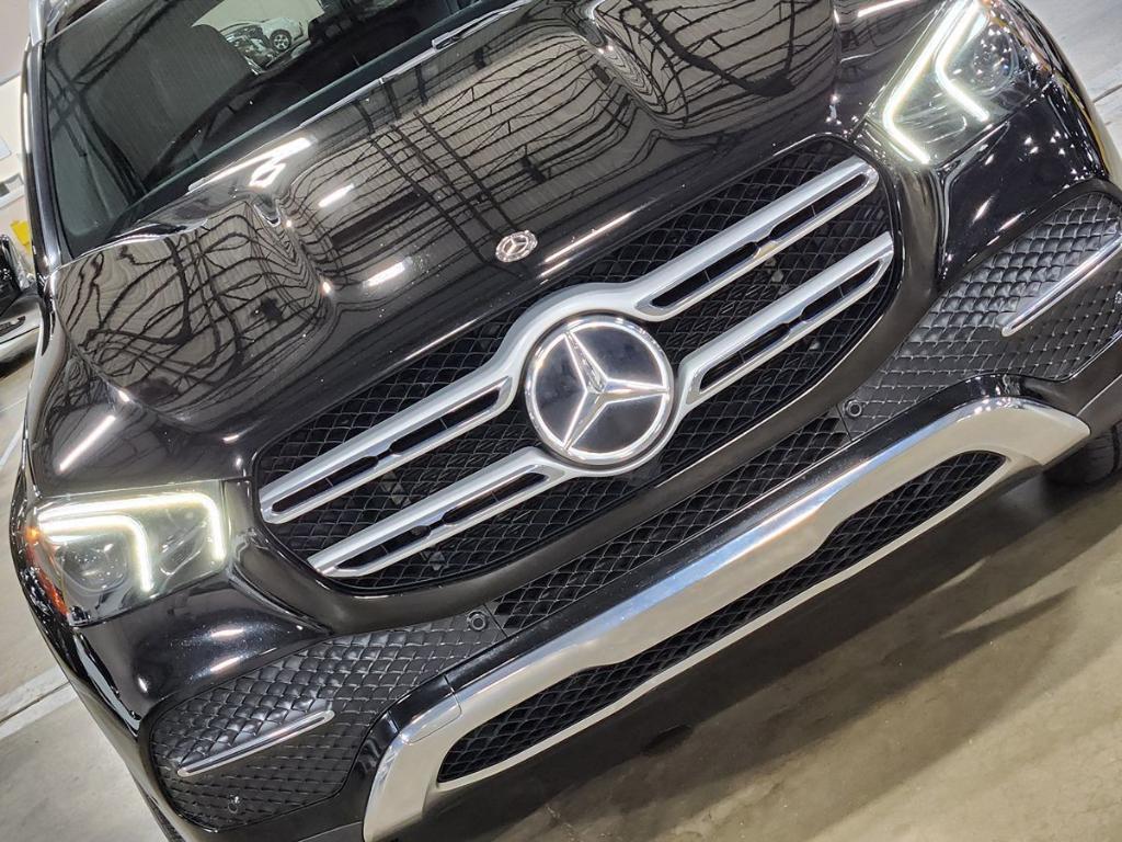 used 2020 Mercedes-Benz GLE 450 car, priced at $39,990