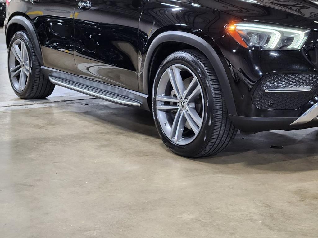 used 2020 Mercedes-Benz GLE 450 car, priced at $39,990