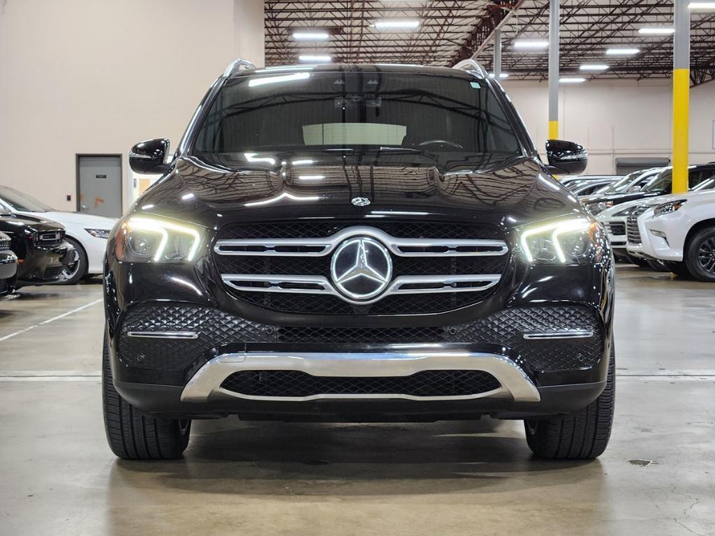 used 2020 Mercedes-Benz GLE 450 car, priced at $39,990