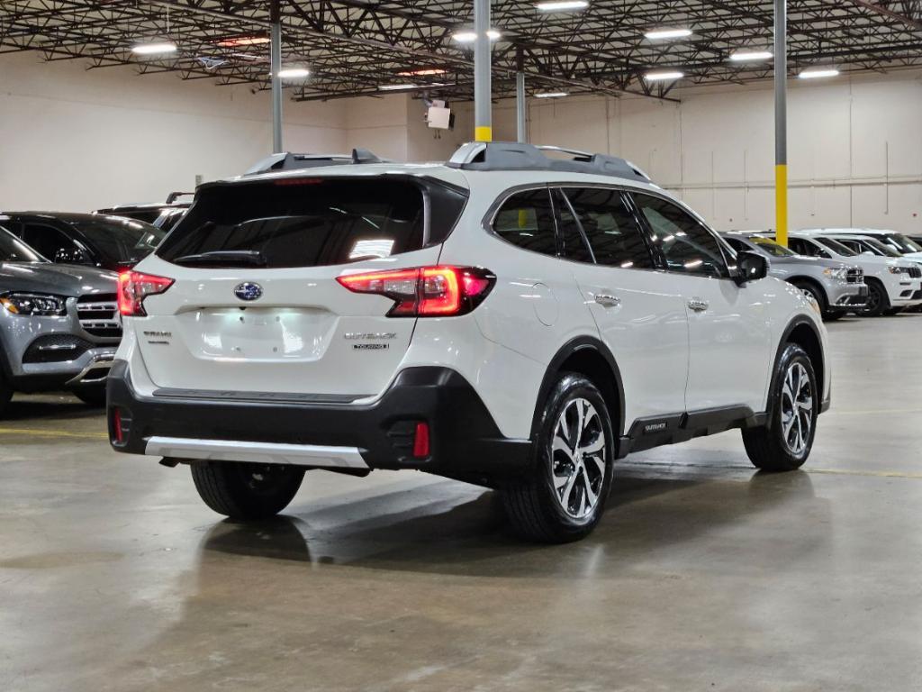 used 2022 Subaru Outback car, priced at $32,402