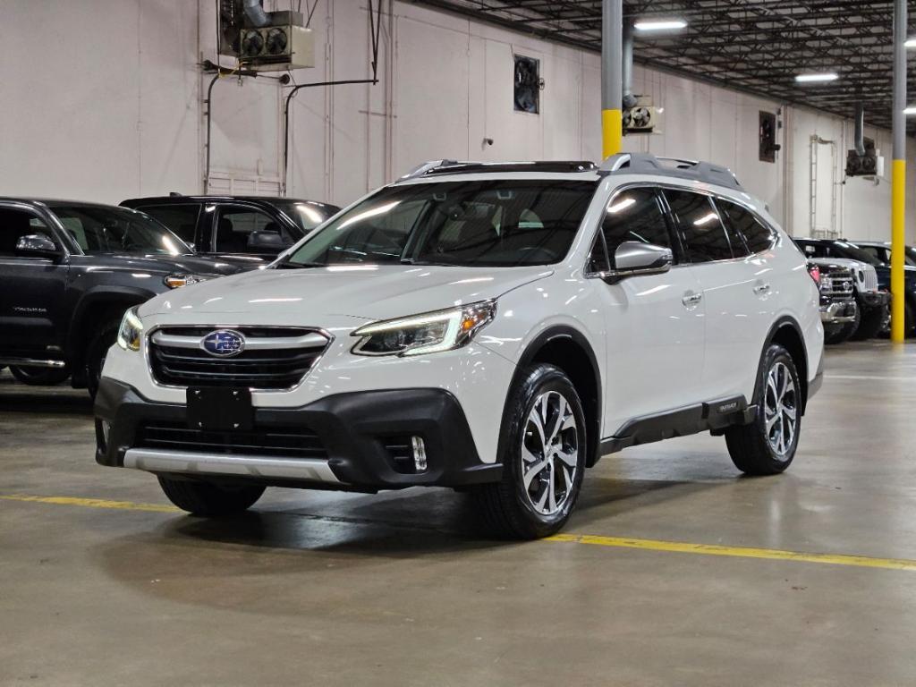 used 2022 Subaru Outback car, priced at $30,702