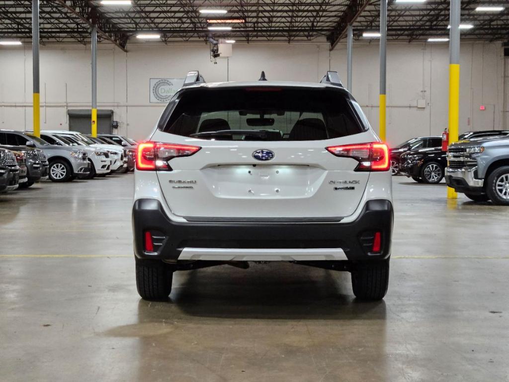 used 2022 Subaru Outback car, priced at $32,402