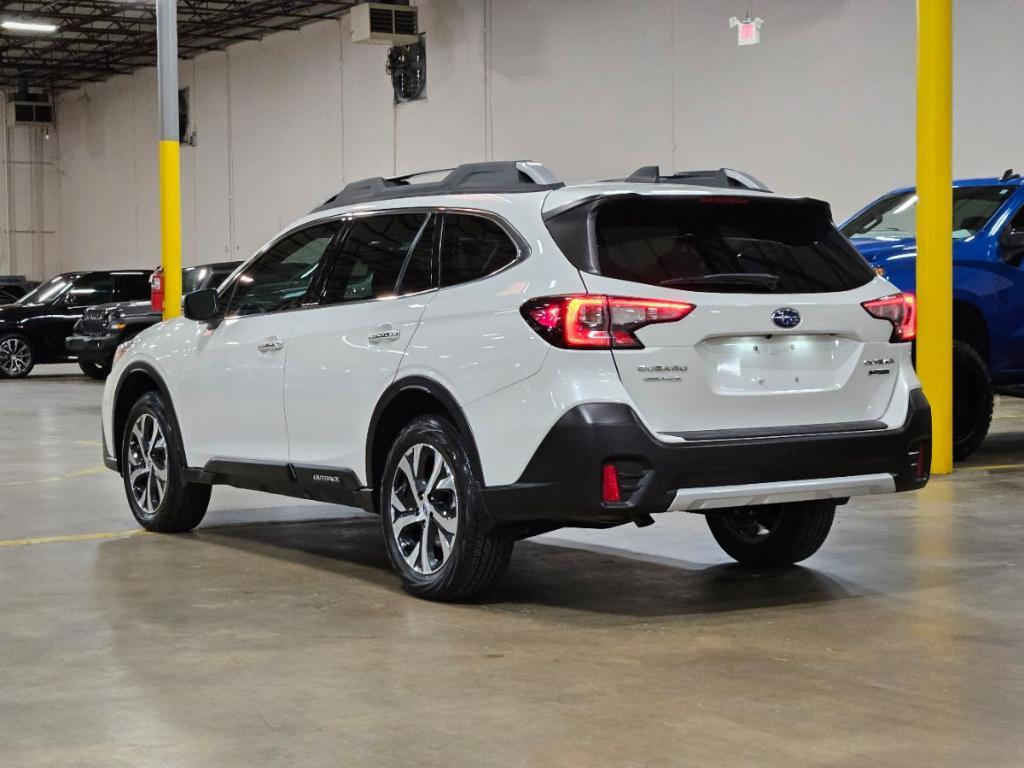 used 2022 Subaru Outback car, priced at $32,402