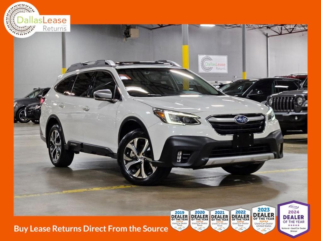 used 2022 Subaru Outback car, priced at $30,702