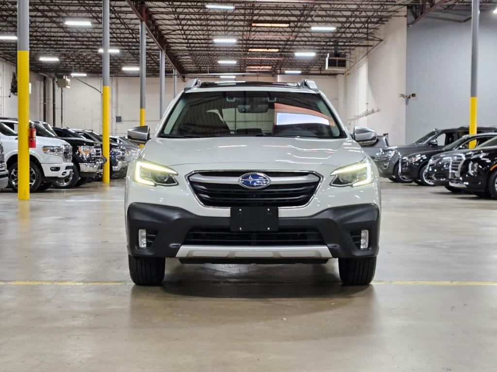 used 2022 Subaru Outback car, priced at $32,402