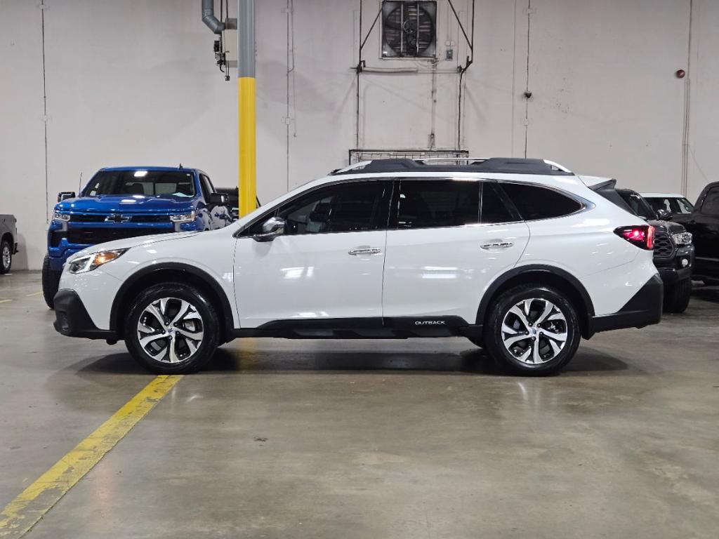 used 2022 Subaru Outback car, priced at $32,402