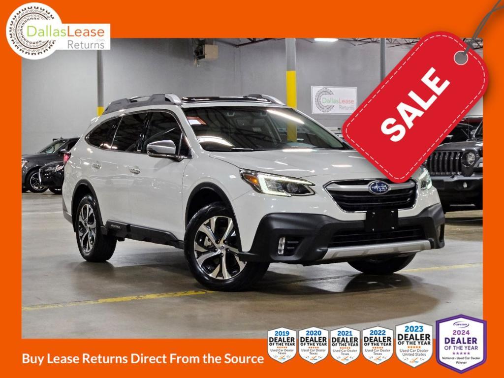 used 2022 Subaru Outback car, priced at $32,402