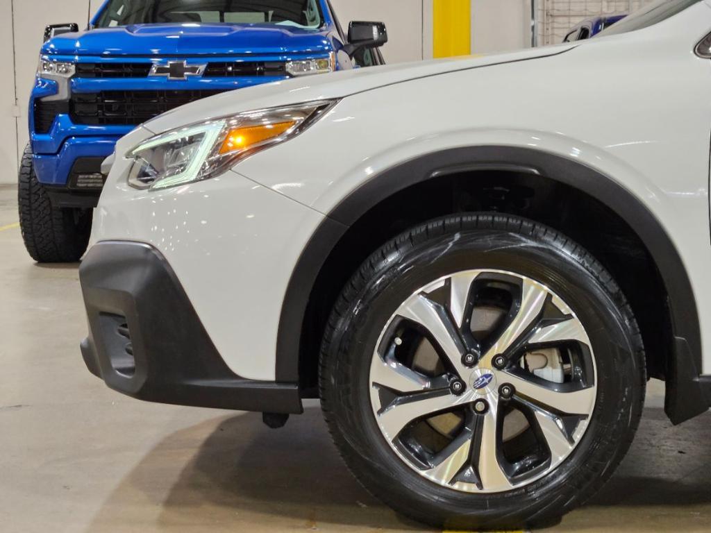 used 2022 Subaru Outback car, priced at $32,402