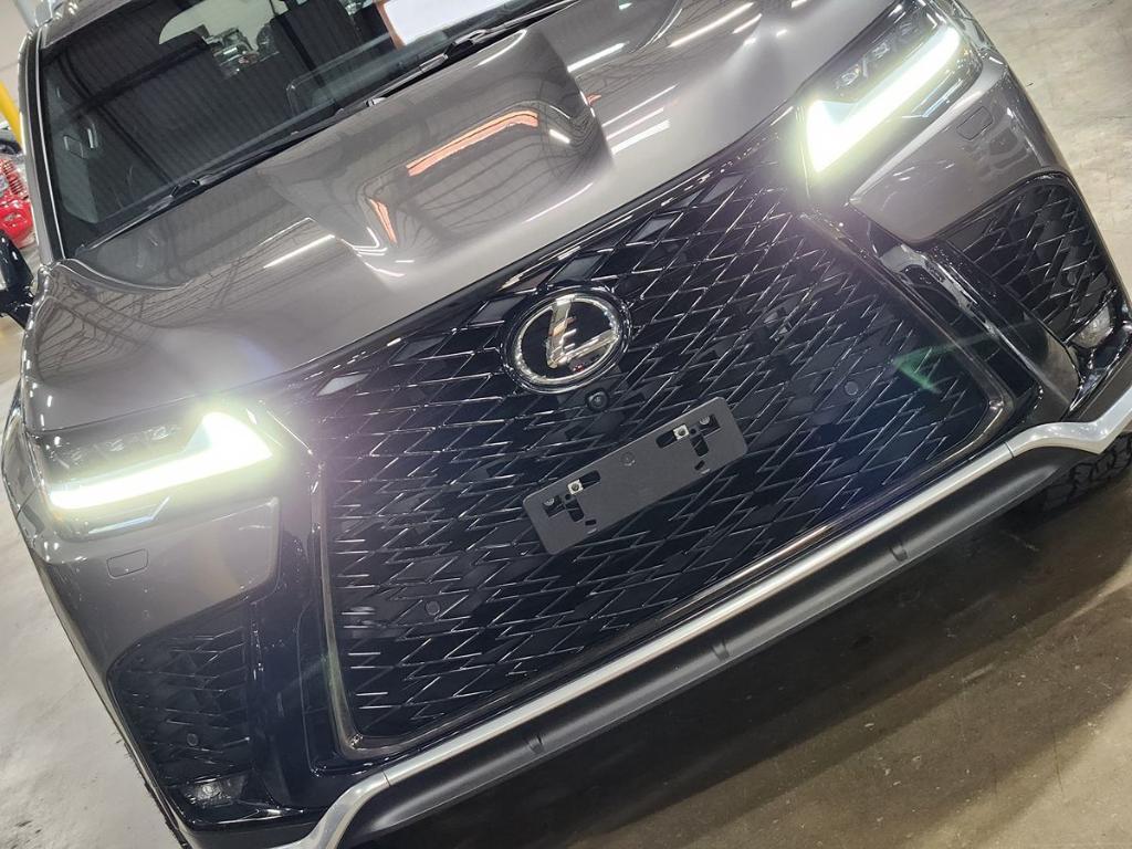 used 2023 Lexus LX 600 car, priced at $106,688