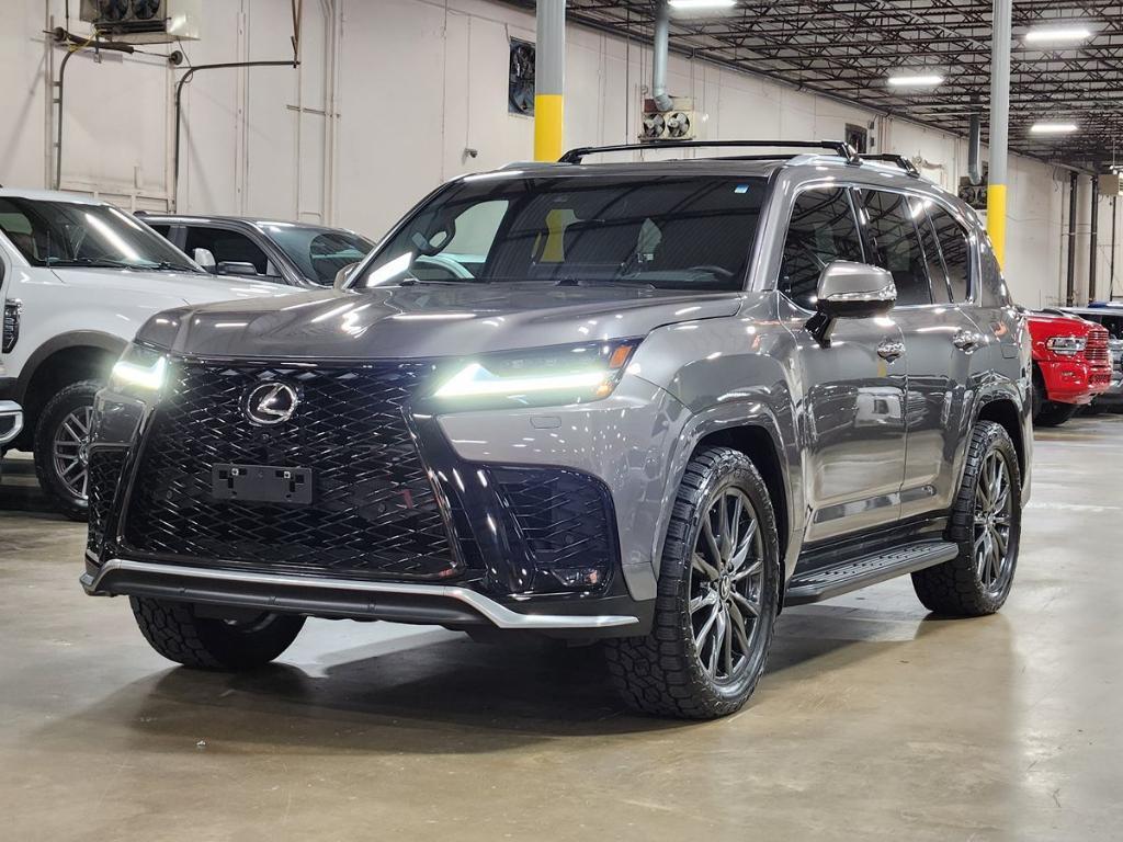 used 2023 Lexus LX 600 car, priced at $106,688