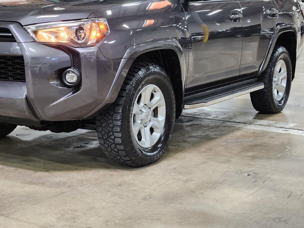 used 2021 Toyota 4Runner car, priced at $39,974