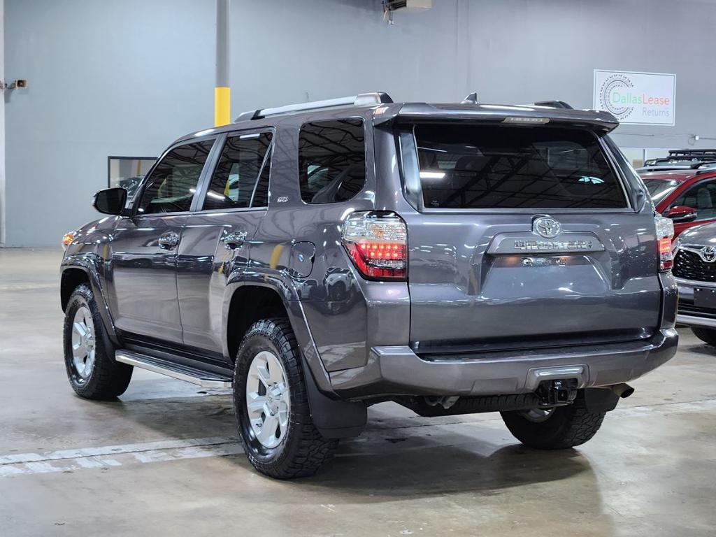 used 2021 Toyota 4Runner car, priced at $39,974