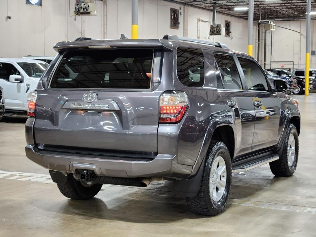used 2021 Toyota 4Runner car, priced at $39,974