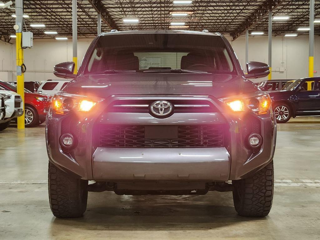 used 2021 Toyota 4Runner car, priced at $39,974