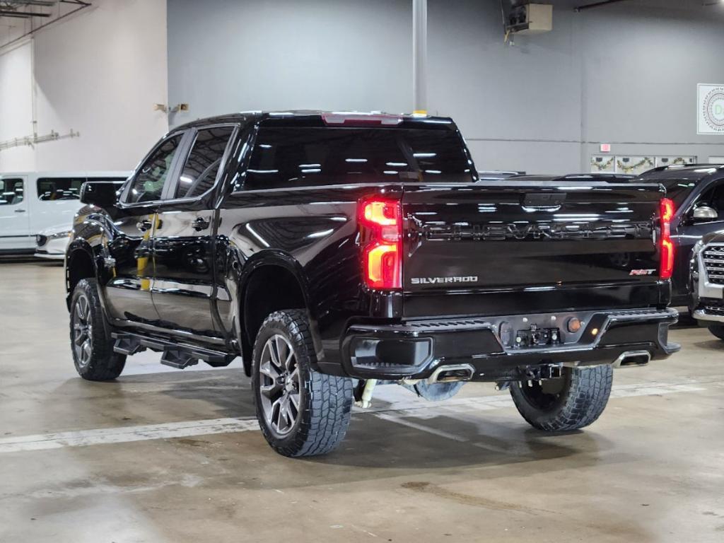 used 2021 Chevrolet Silverado 1500 car, priced at $35,929