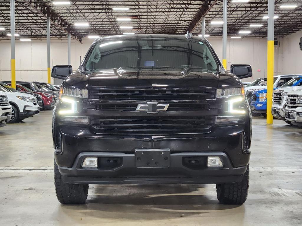 used 2021 Chevrolet Silverado 1500 car, priced at $35,929