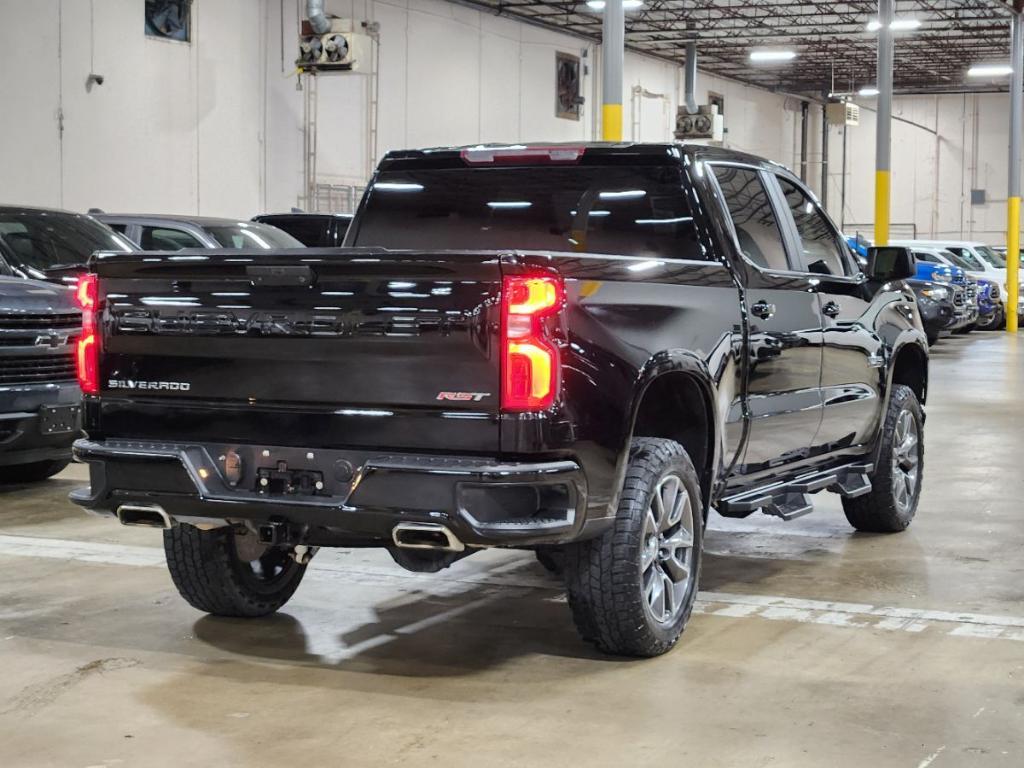 used 2021 Chevrolet Silverado 1500 car, priced at $35,929