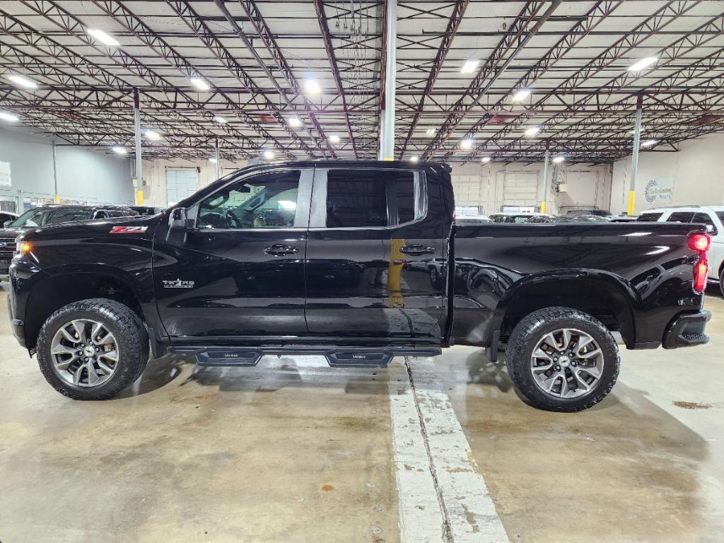 used 2021 Chevrolet Silverado 1500 car, priced at $35,929