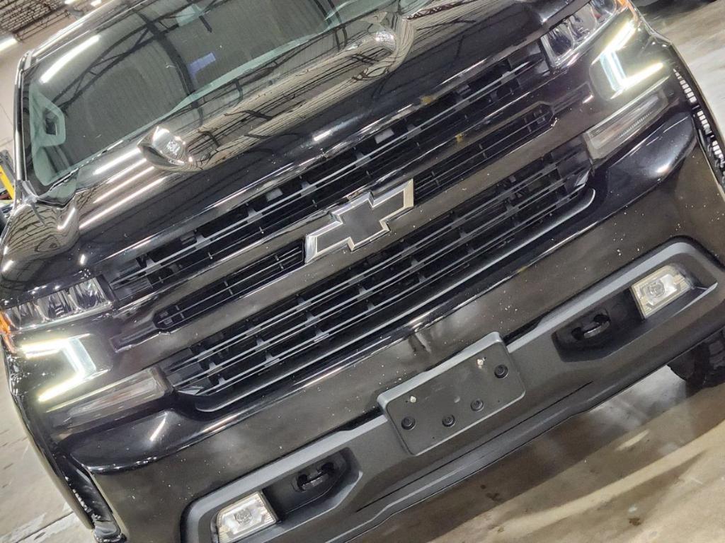 used 2021 Chevrolet Silverado 1500 car, priced at $35,929