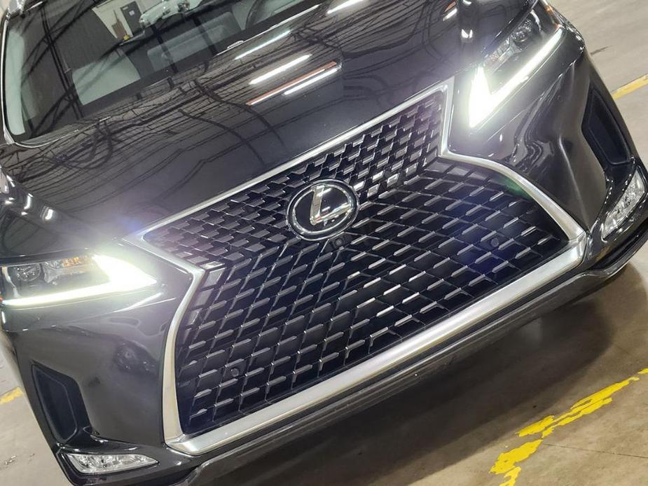 used 2022 Lexus RX 350 car, priced at $42,241