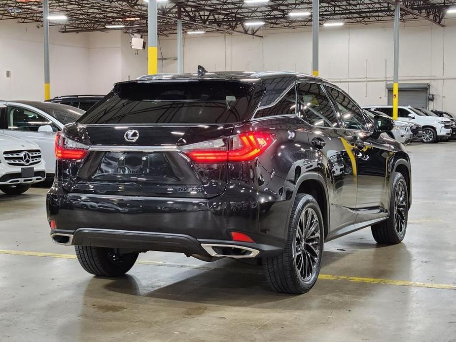 used 2022 Lexus RX 350 car, priced at $42,241