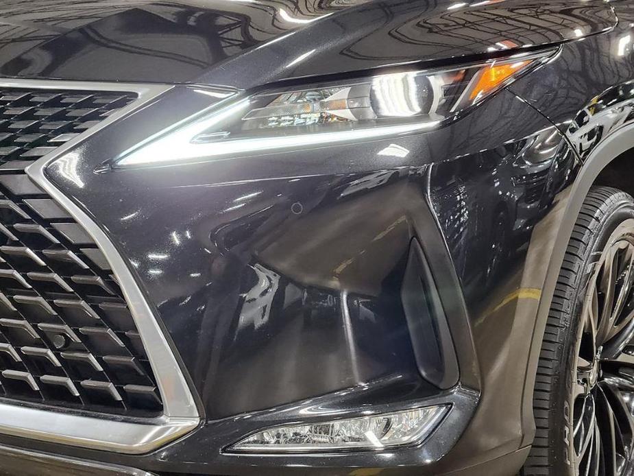 used 2022 Lexus RX 350 car, priced at $42,241